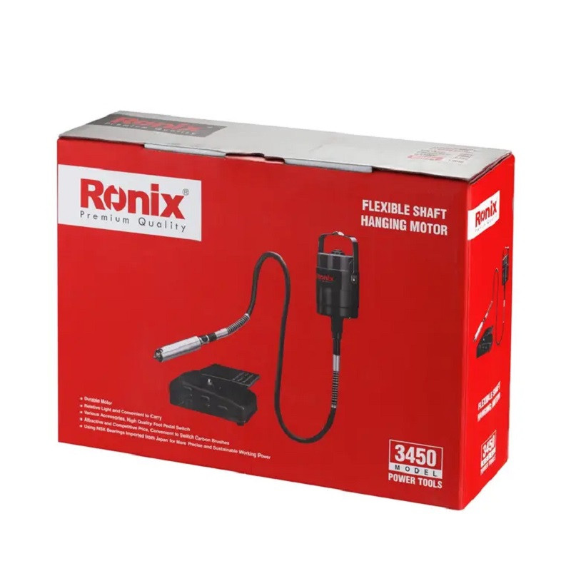 فرز مینیاتوری پدالی رونیکس مدل 3451