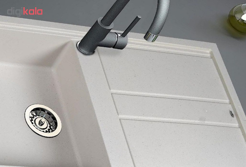 سینک ظرفشوئی شاین مدل521 سینک ظرفشوئی شاین مدل521