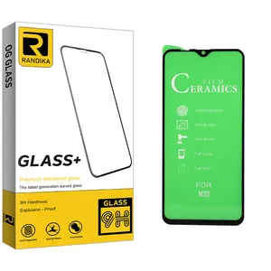 Randika GLD Screen Protector For Samsung Galaxy M20