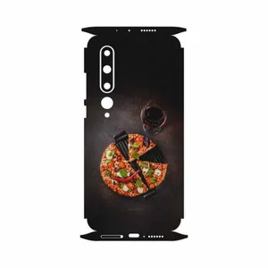 MAHOOT Pizza-FullSkin Cover Sticker for Xiaomi Mi 10 5G