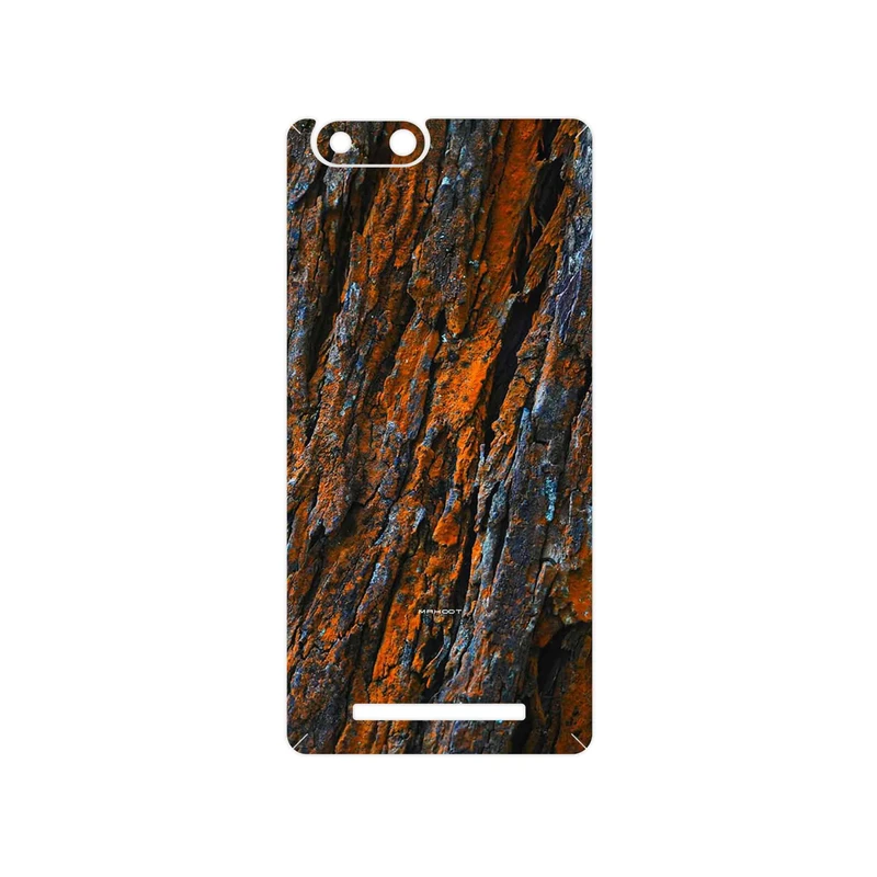 برچسب پوششی ماهوت مدل Wood Texture 6 مناسب برای گوشی موبایل جی ال ایکس Pars