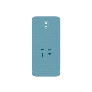 MAHOOT Minimal Miss and Mister Cover Sticker for Samsung Galaxy J5 Pro
