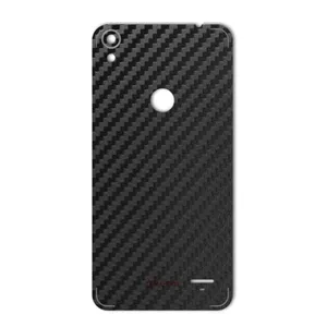 MAHOOT Carbon-fiber Texture Cover Sticker for Tecno WX4 Pro