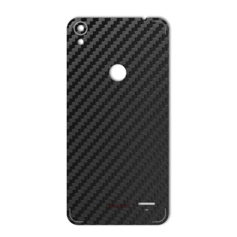برچسب پوششی ماهوت مدل Carbon-fiber Texture مناسب برای گوشی Tecno WX4 Pro