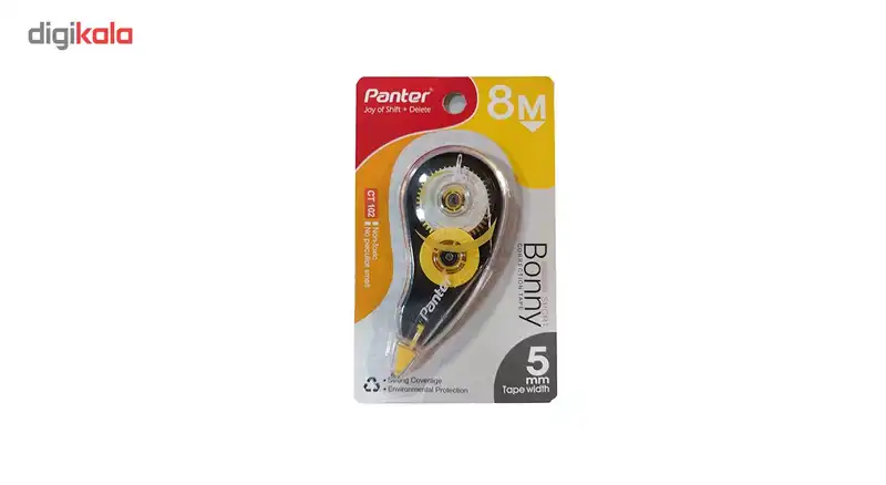 غلط گیر نواری پنتر مدل بونی اسپرت بسته ی 3 عددی