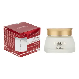 کرم سفت کننده و لیفتینگ شب اولاین مدل SUPER 40 مناسب برای انواع پوست حجم 50 میلی لیتر