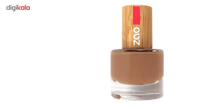 لاک ناخن زاو مدل ترمیم کننده و تقویت کننده شماره 646