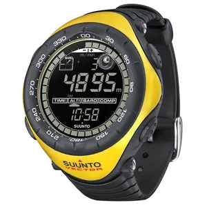 ساعت مچی دیجیتالی سونتو  مدل VECTOR YELLOW