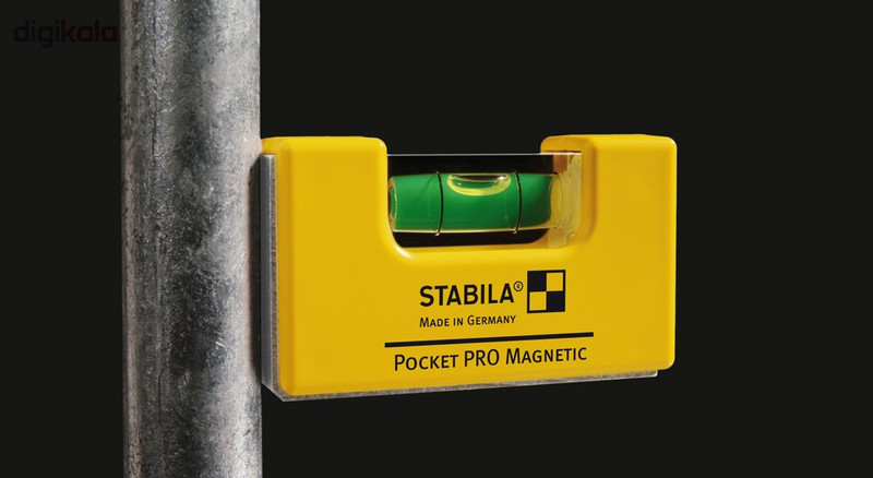 تراز جیبی استبیلا مدل Pro Magnetic