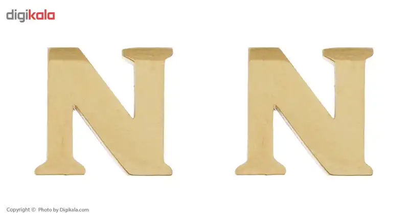 گوشواره میخی مارنا گالری مدل N