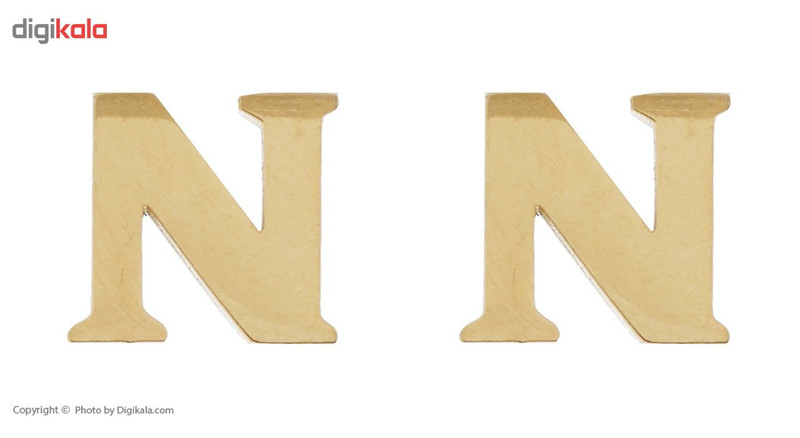 گوشواره میخی مارنا گالری مدل N