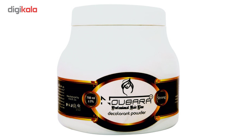 پودر دکلره نوباراکس مقدار 750 گرم پودر دکلره نوباراکس مقدار 750 گرم
