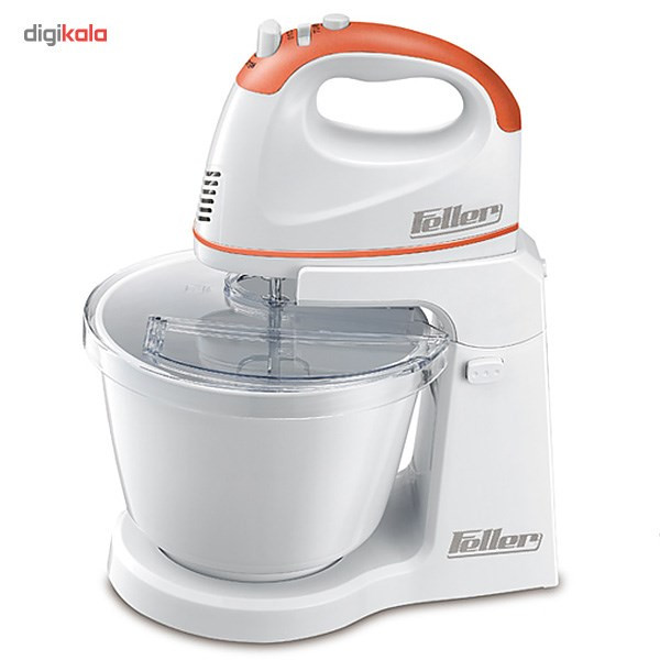 همزن فلر مدل HMB502