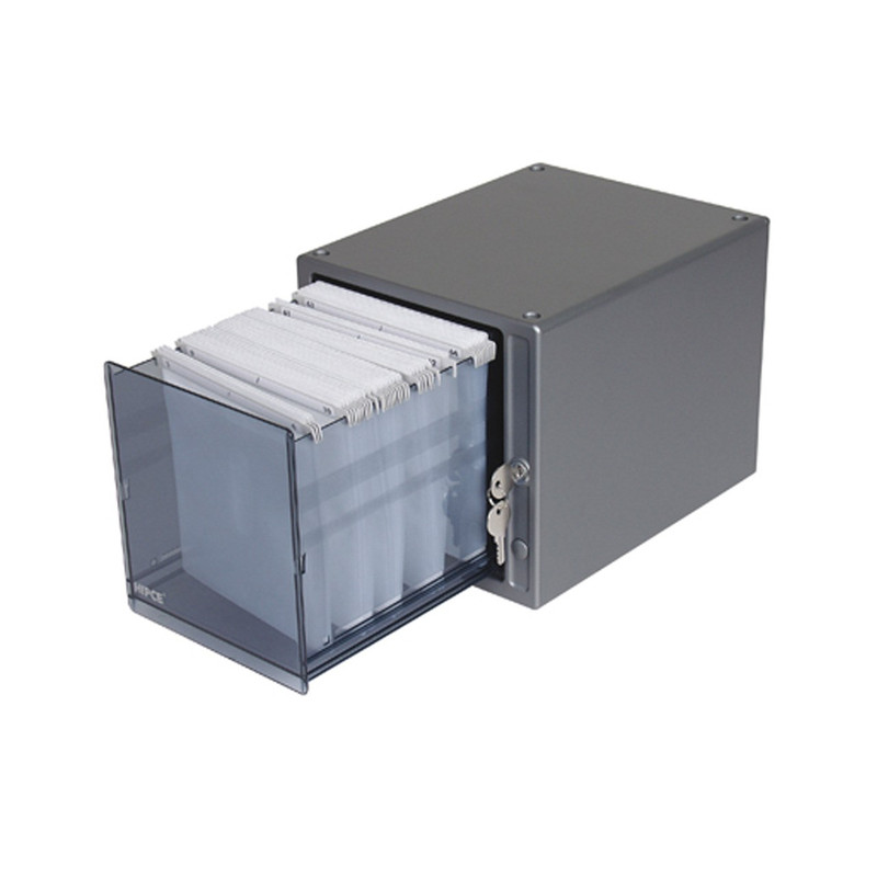 جعبه نگهدارنده سی دی / دی وی دی 80 عددی مدلFile Box