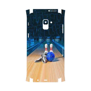 MAHOOT Bowling-FullSkin Cover Sticker for Samsung Galaxy A8 Plus 2018