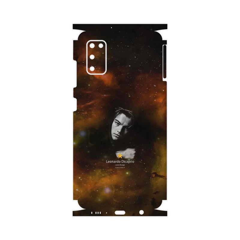 برچسب پوششی ماهوت مدل Leonardo Dicaprio-FullSkin مناسب برای گوشی موبایل سامسونگ Galaxy A41