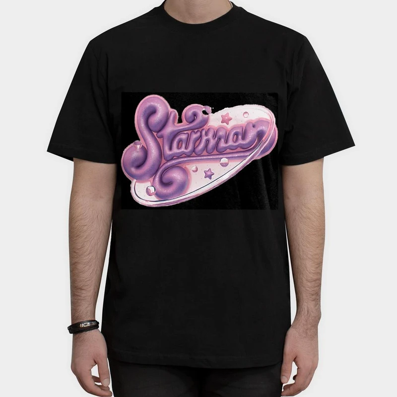 تیشرت آستین کوتاه مردانه مدل Starman