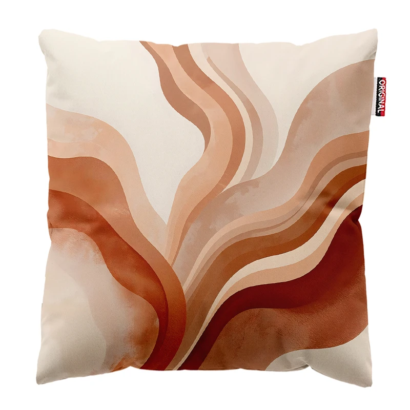 کوسن پاد آفرین مدل مینیمال مدرن کد PK403331 سایز 40*40 سانتی متر