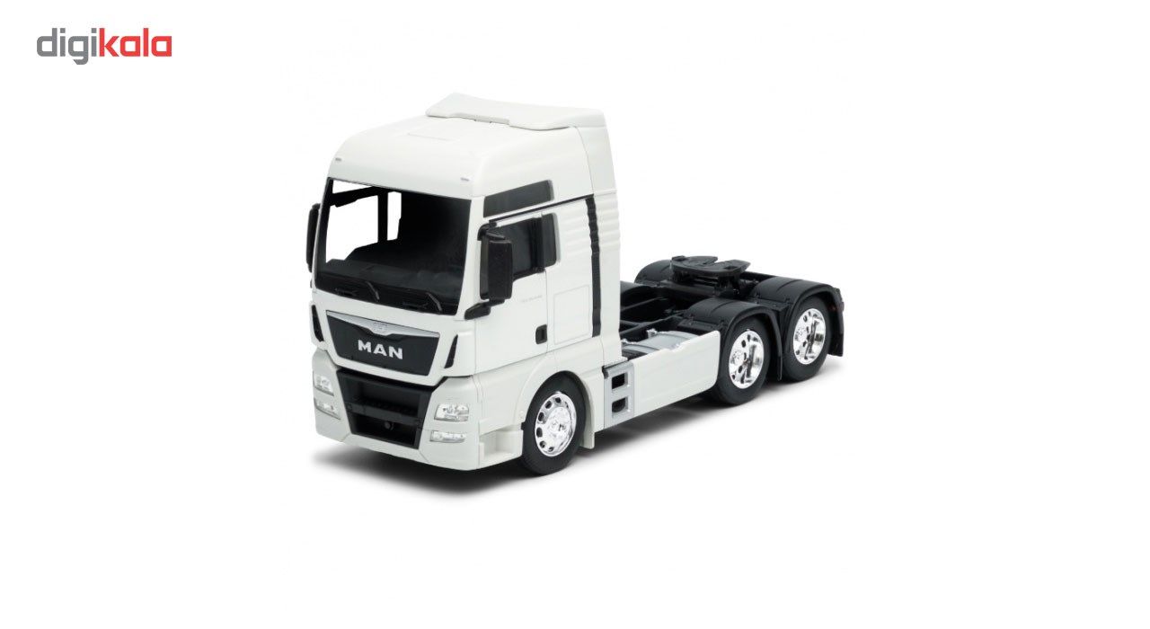 ماشین اسباب بازی ولی مدل مان TGX -  - 2