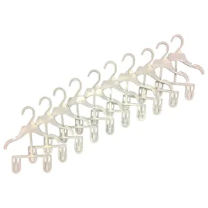 چوب لباسی مدل ACH05 مجموعه 10 عددی