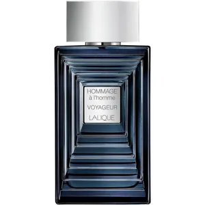 Lalique Hommage a le homme Voyageur Eau De Toilette For Men 100ml