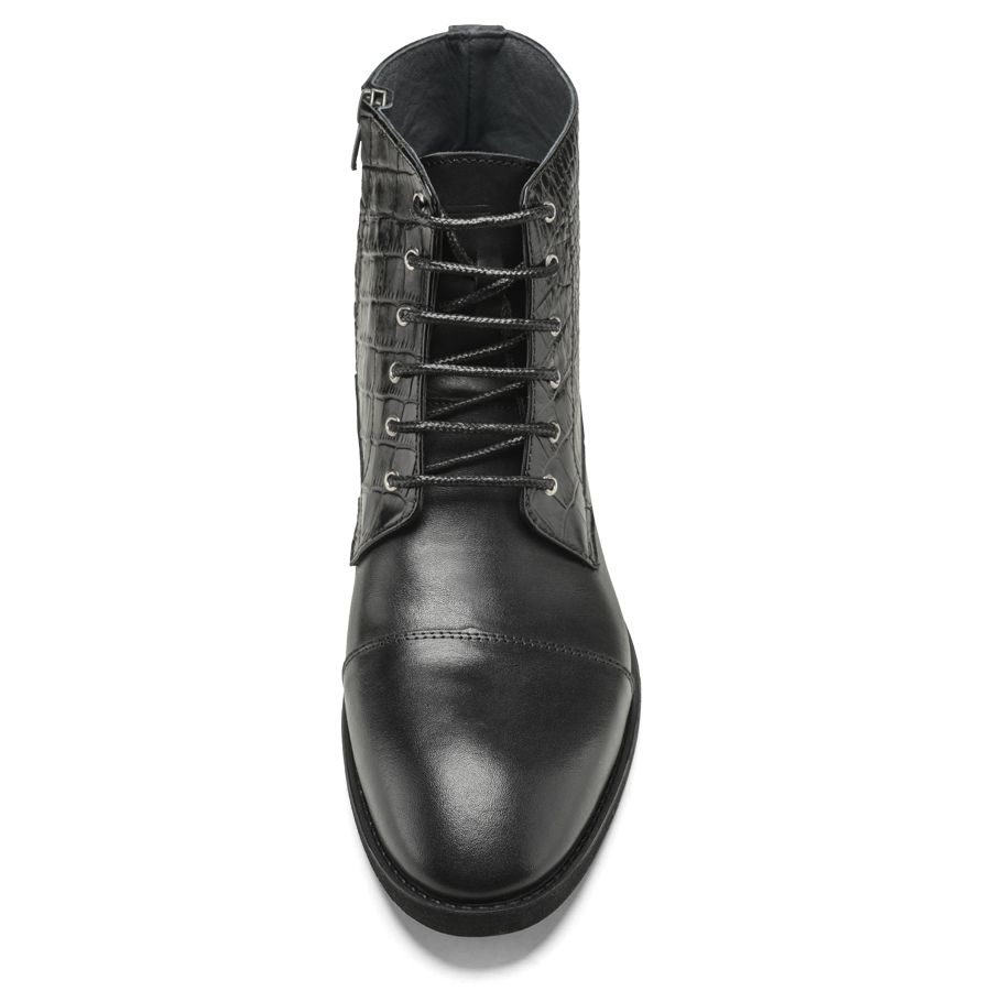 نیم بوت مردانه اورز مدل TEODOR MFB113 -  - 4