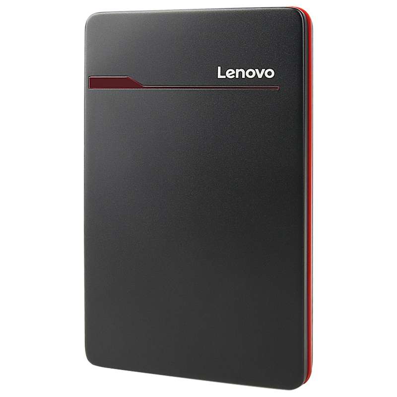 هارد اکسترنال لنوو مدل F310S ظرفیت 1 ترابایت