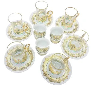 سرویس چای خوری 18 پارچه کد 314