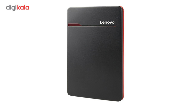هارد اکسترنال لنوو مدل F310S ظرفیت 1 ترابایت