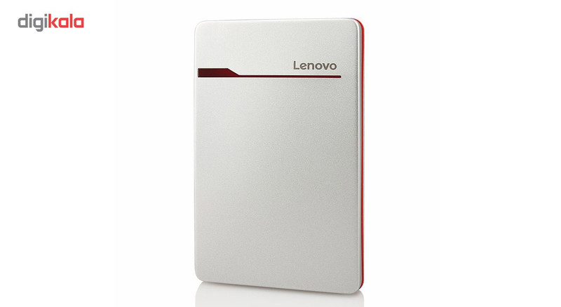 هارد اکسترنال لنوو مدل F310S ظرفیت 1 ترابایت