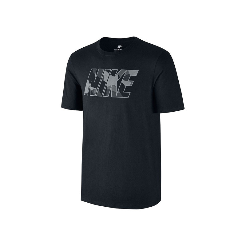 تی شرت ورزشی مردانه نایکی مدل Nsw Tee Print
