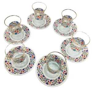سرویس چای خوری12 پارچه کد 343