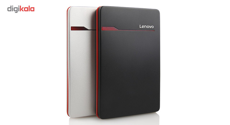 هارد اکسترنال لنوو مدل F310S ظرفیت 1 ترابایت