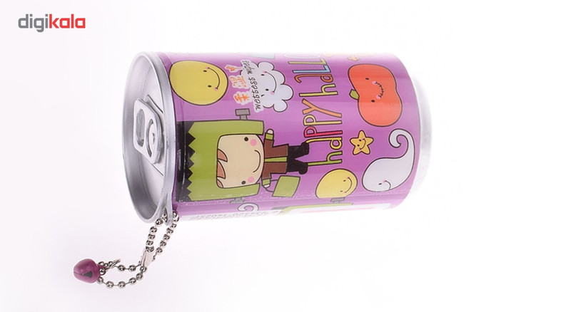 دستمال مرطوب ترانه مدل halloween 4 بسته 30 عددی