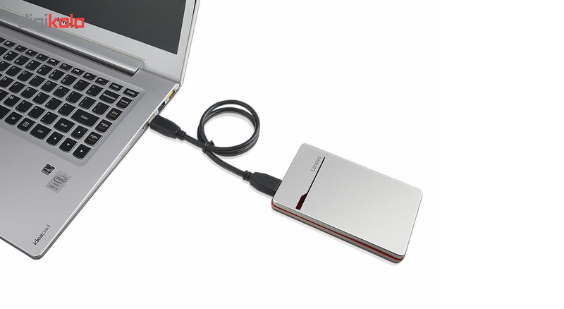 هارد اکسترنال لنوو مدل F310S ظرفیت 1 ترابایت