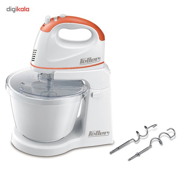 همزن فلر مدل HMB502