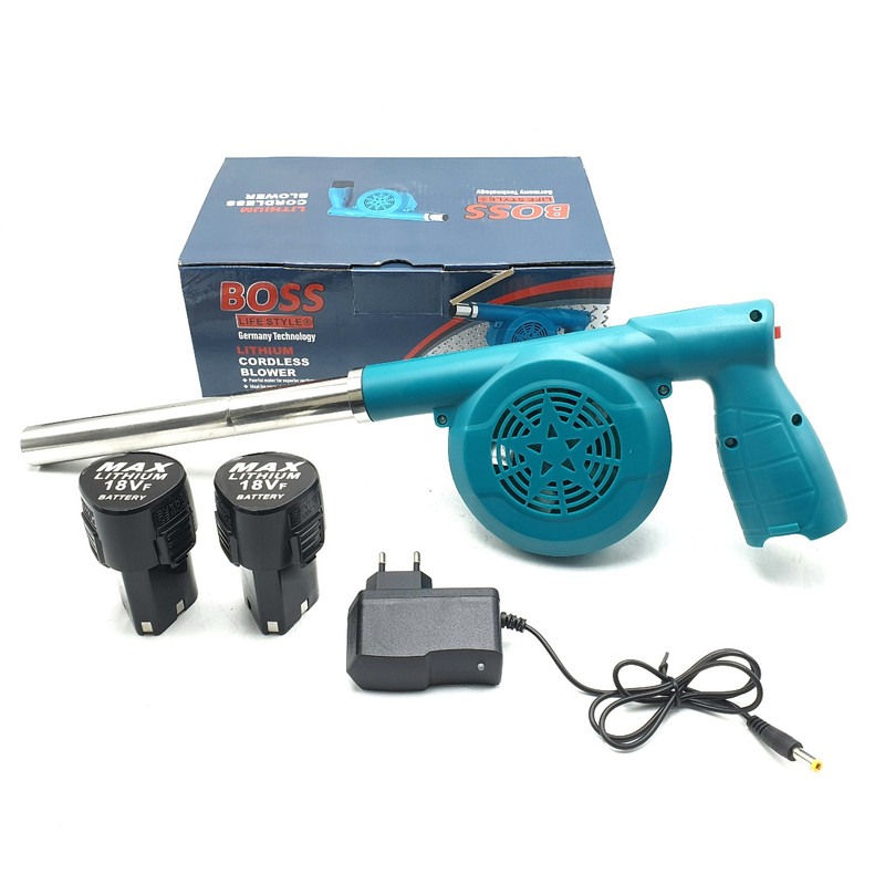 دستگاه دمنده شارژی باس کد001 LIFE-STYLE