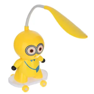 چراغ مطالعه مدل Minions