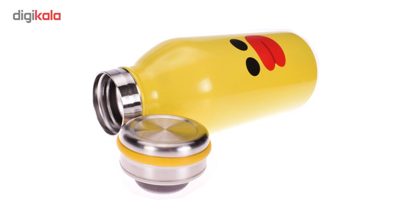 فلاسک کودک ترانه مدل line friends