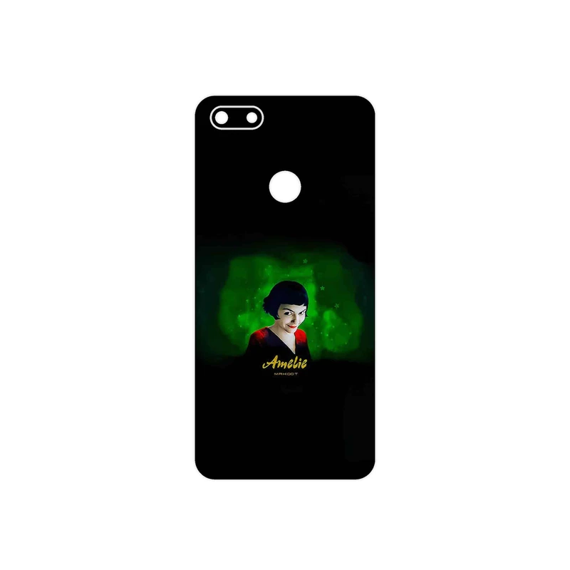 برچسب پوششی ماهوت مدل Le Fabuleux Destin dAmelie Poulain مناسب برای گوشی موبایل موتورولا Moto E6 Play