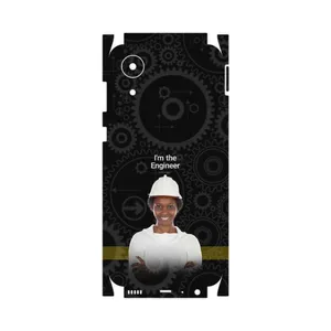 MAHOOT Engineer-FullSkin Cover Sticker for Samsung Galaxy A03 Core