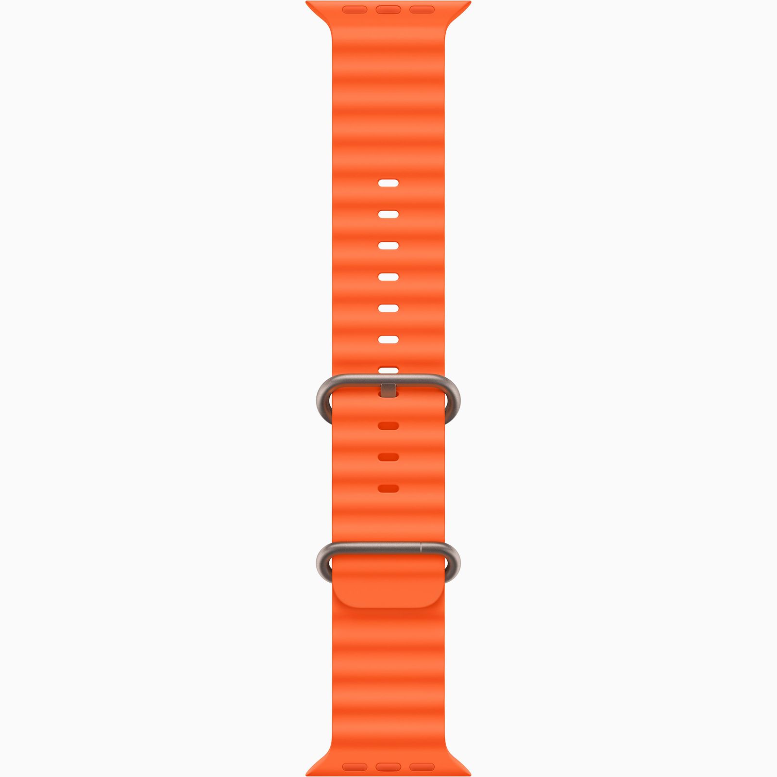 ساعت هوشمند اپل مدل Ultra 2 Titanium Case Ocean Band 49mm -  - 11