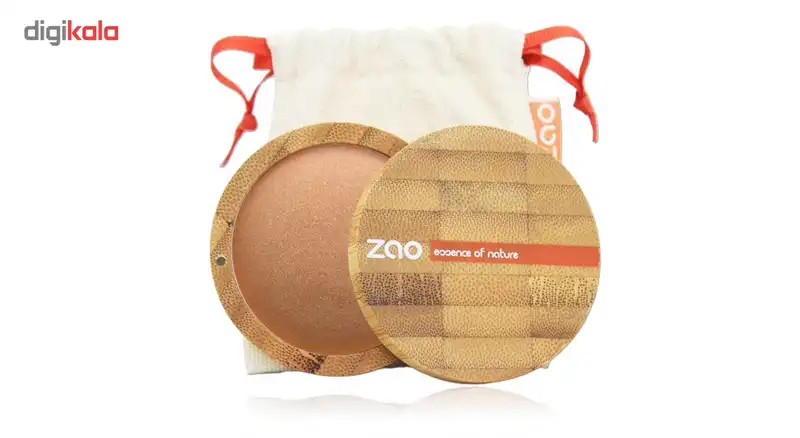 پنکیک و مینرال زاو مدل برنزه کننده شماره 341