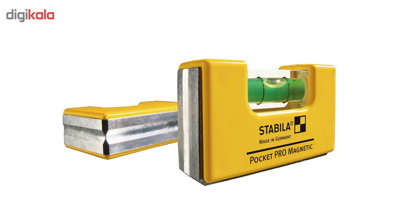 تراز جیبی استبیلا مدل Pro Magnetic