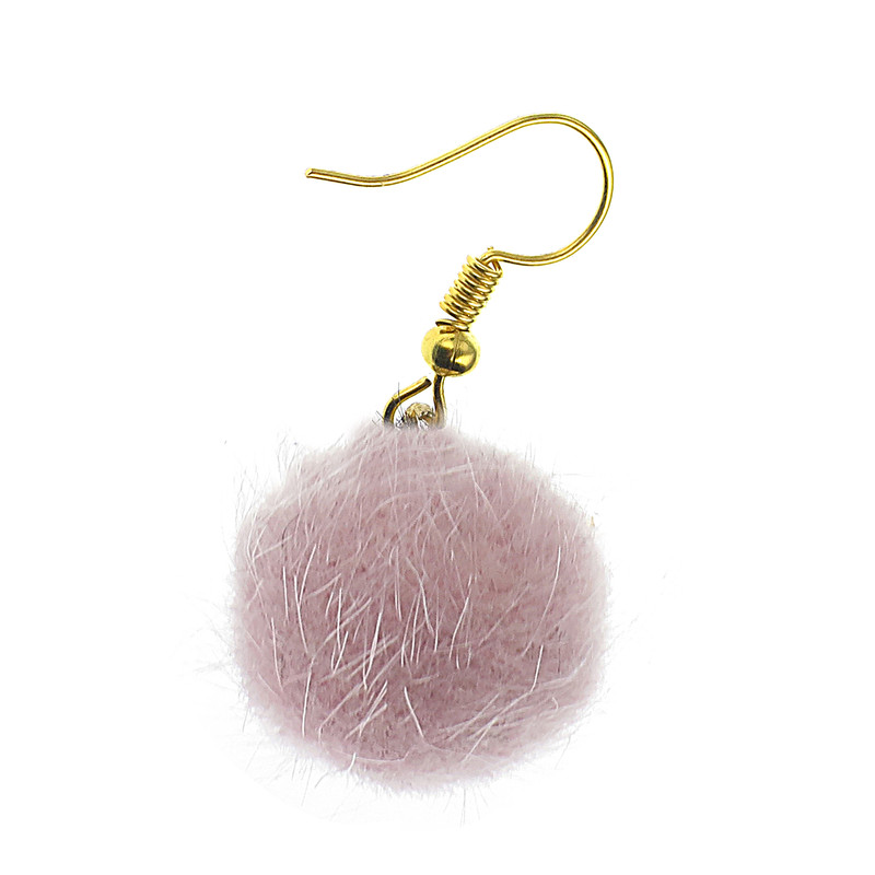 گوشواره زنانه مدل گوی