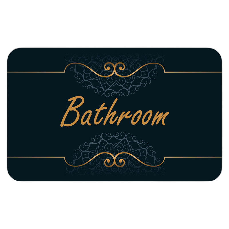 پادری طرح حمام کد 3032 سایز 70 × 50 سانتی متر