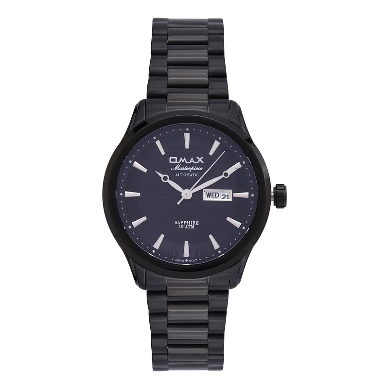 ساعت مچی عقربه‌ای اتوماتیک مردانه اوماکس مدل OSA008M22S