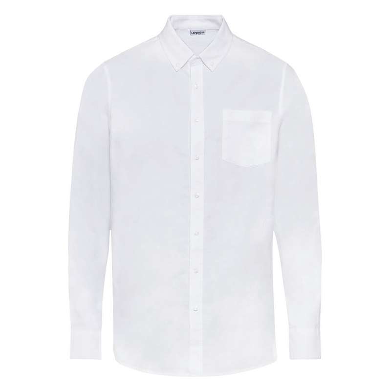 پیراهن آستین بلند مردانه لیورجی مدل 8464300