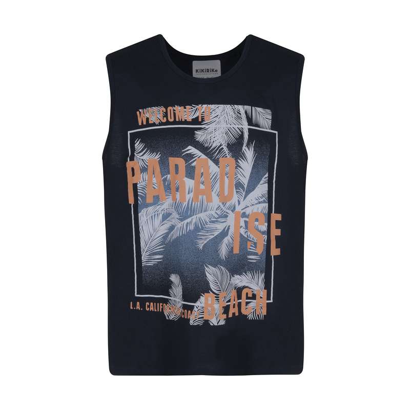 تاپ مردانه کیکی رایکی مدل MBB20196-200