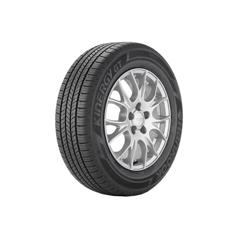 لاستیک خودرو هانکوک مدل Kinergy GT H436 سایز 215/55R17